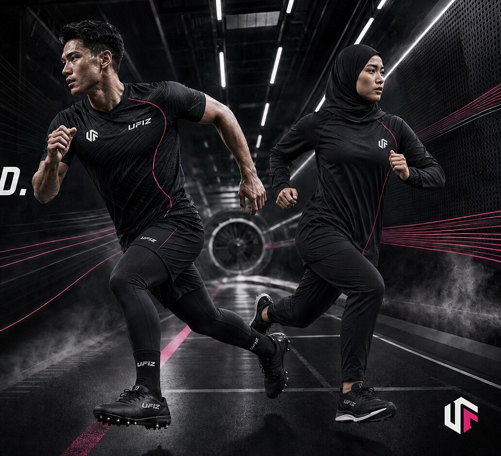 แคมเปญ UFIZ Built for Speed