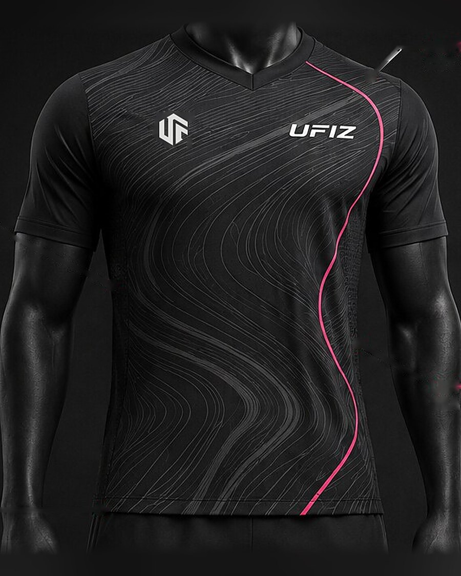 AEROFLOW Match 01 Jersey